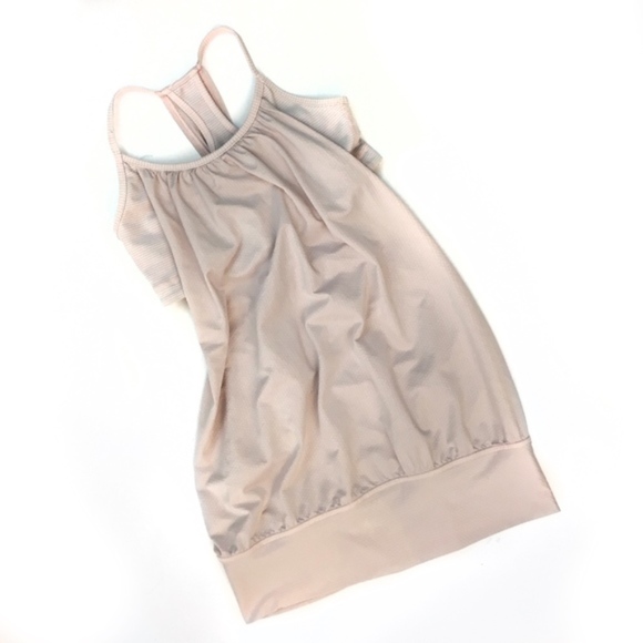 lululemon athletica Tops - Lululemon No Limits Tank Size 4